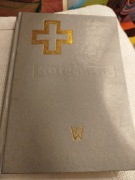 Stary Katechizm / książka z 1981