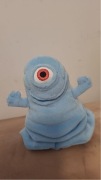 Maskotka Monsters vs Aliens Plush Blue Bob Soft Stuffed Animal