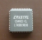 CS4922-CL  Audio Decoder System