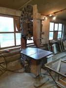 piła taśmowa „kirchner”