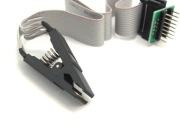 DollaTek EEPROM klips testowy do programowania w obwodzie kabel 40 cm