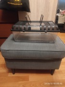 HAPPET Pojemnik hodowlany TERRA BOX / FAUNARIUM 42x27x15cm BX07