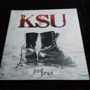 Pod Prąd KSU Winyl