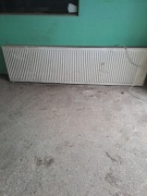 GRZEJNIK PURMO C33 60/2400 UŻYWANY NA 60 M2