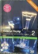 Odkryć fizykę ZP klasa 2 LO i technikum. Edycja 2024