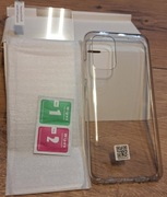 Etui i szkło ochronne ORYGINALENE do Redmi Note 10S