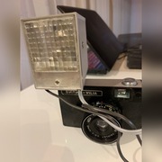 Sprzedam działający zabytkowy aparat USSR