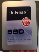 Dysk SSD Intenso 128GB 2.5" SATA III 