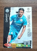 Champions league 2011/12 Danny STAR PLAYER card