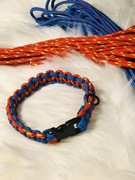 Obroża dla psa. Paracord, handmade