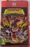 Donkey kong bananza