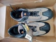 PÓŁBUTY Z DWOINY SKÓRZANEJ I POLIAMIDU - 45