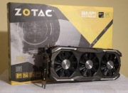 Zotac gtx 1070ti 8gb amp extreme