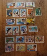 Znaczki pocztowe. Nicaragua. 10B.