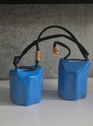 Zestaw Oryginalnych Akumulatorów/Baterii Kawasaki KX-PRO6.5D