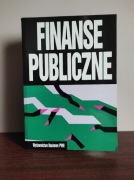 Finanse Publiczne PWN