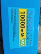 akumulator 10S4P 36V 10000mAh bateria hulajnoga