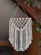 Makrama styl Boho ozdoba wisząca rękodzieło