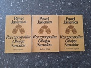 Paweł Jasienica Rzeczpospolita Obojga Narodów