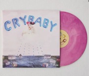 Melanie Martinez cry Baby pink and Orchid winyl 2LP