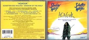 Maurice Jarre Agaguk Shadow of the Wolf [1CD]
