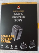 Ładowarka Adapter podróżny Xtorm USB C 20w