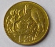 San Marino - 20 lira - 1975r. 