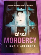 Jenny Blackhurst Córka mordercy