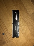 Kingston Fury Beast DDR5 16GB 6000 CL30 RAM gaming EXPO XMP