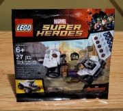 Lego Marvel 5003084 Super Heroes The Hulk unikat saszetka z klockami