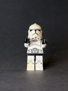 lego star wars Clone trooper, (P2) (sw0541)
