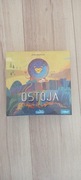 Gra planszowa OSTOJA nowa zafoliowana