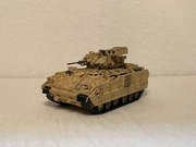 M2A3 Bradley 1:72 Złożony patynowany