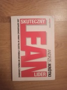 Skuteczny lider lean – Andrzej Krótki