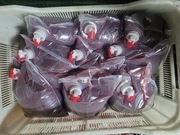 Sok z winogron, winogronowy foliopak 2x 3L wysyłka