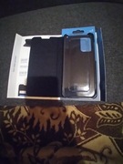 Etui Samsung Galaxy A52 (5G),czarny