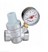 Caleffi Reduktor ciśnienia 1/2 manometr 533241