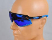 RUDY PROJECT DEFENDER_NOWE OKULARY ROWEROWE_3 SOCZEWKI