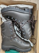 Trzewiki buty ZIMOWE rozmiar 38 (24cm) wzór 933A/MON Brązowe NOWE Wojskowe 