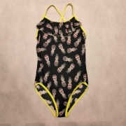 Kostium kąpielowy jednoczęściowy 124