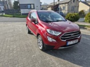 Ford Ecosport 1.0 125 km 2018