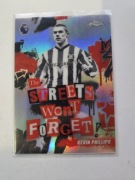 Topps Chrome Premier League 2026 Kevin Phillips Sunderland 
