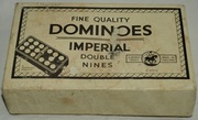DOMINO made in ENGLAND rok produkcji 1969 - nie używane