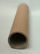 Rolki (tuleje) papierowe. Idealne na drapak, słupek do drapaka. 12 sztuk.