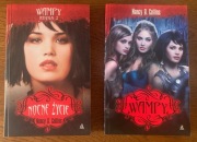 Wampy Nancy Collins 2 części