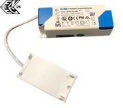 Sterownik LED QTU 36W bez migotania 900mA, DRIVER nieściemniany