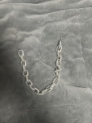 Duży naszyjnik Swag