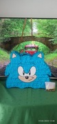 Piniata SONIC na urodziny dla dzieci!!!