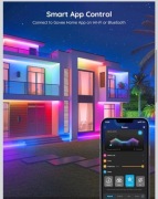 Taśma led GOVEE STRIP LIGHT MODEL H6173 65,6 FT 