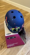 Kask Micro Helmet Unicorn r. S (48-53cm) – Jak NOWY z pudełkiem